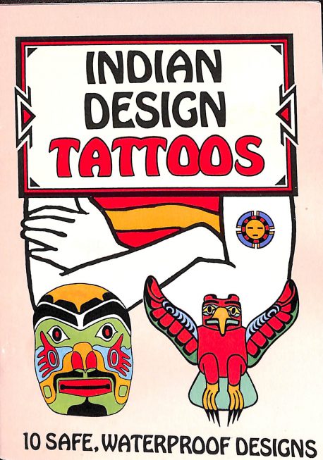 Indian Design Tattoos