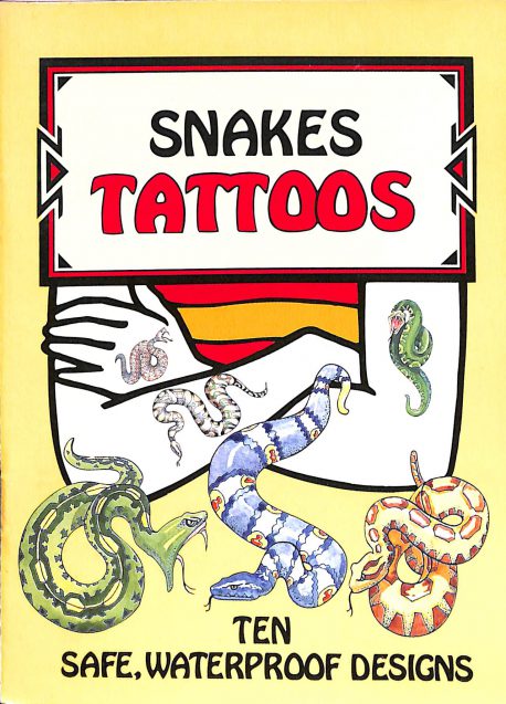 Snake Tattoos