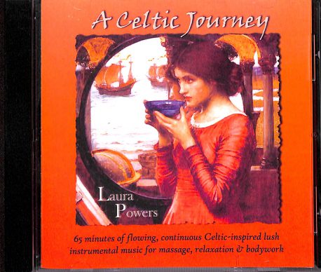 A Celtic Journey by Laura Powers