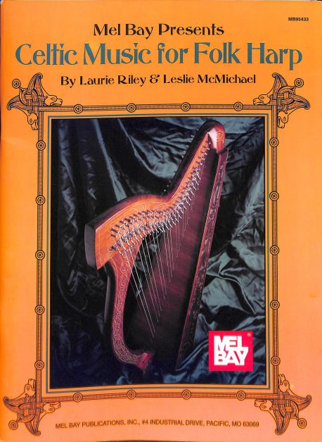 Celtic Music for Folk Harp