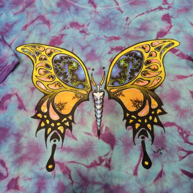 Butterly Tshirt