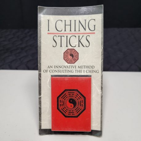 I Ching Sticks