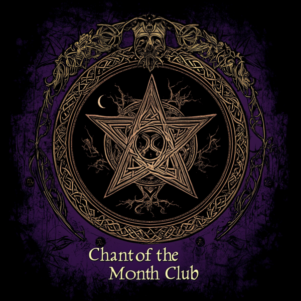 Chant of the Month Club by Alexian